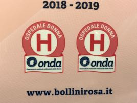 Bollini rosa a 306 ospedali italiani, 13 'amici' del cuore delle donne